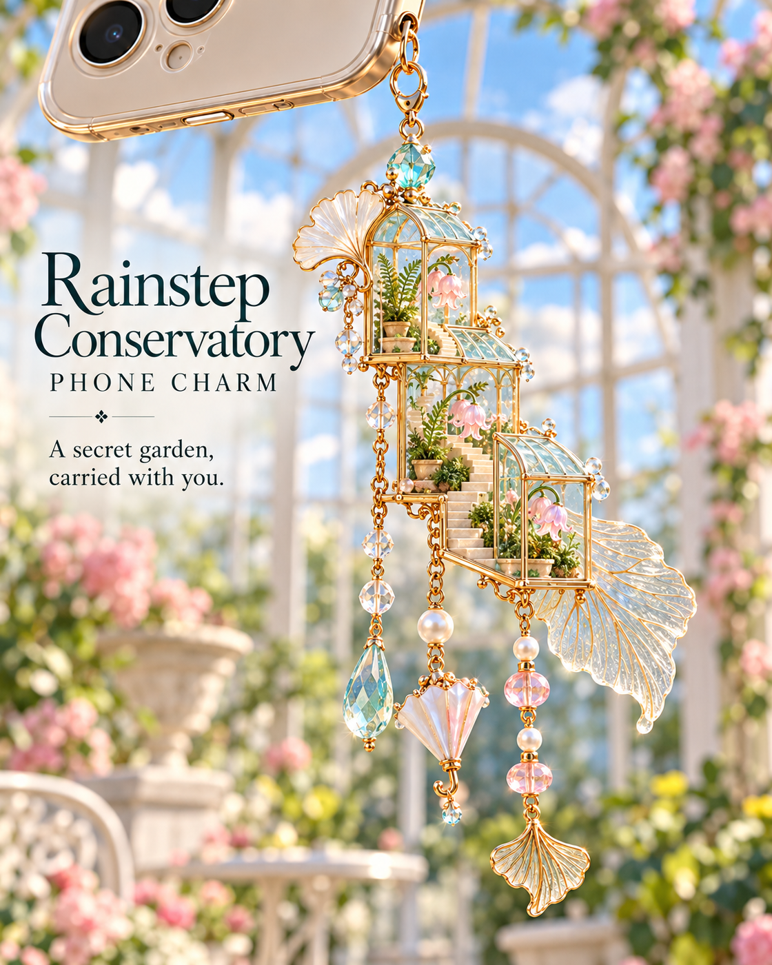 Rainstep Conservatory