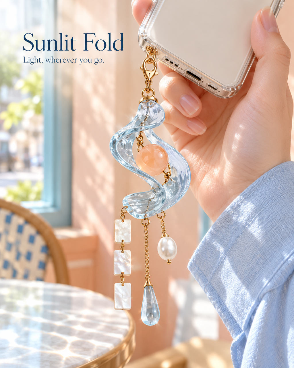 Sunlit Fold