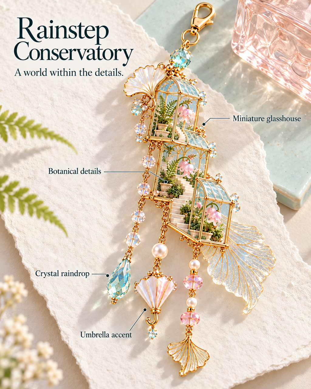 Rainstep Conservatory