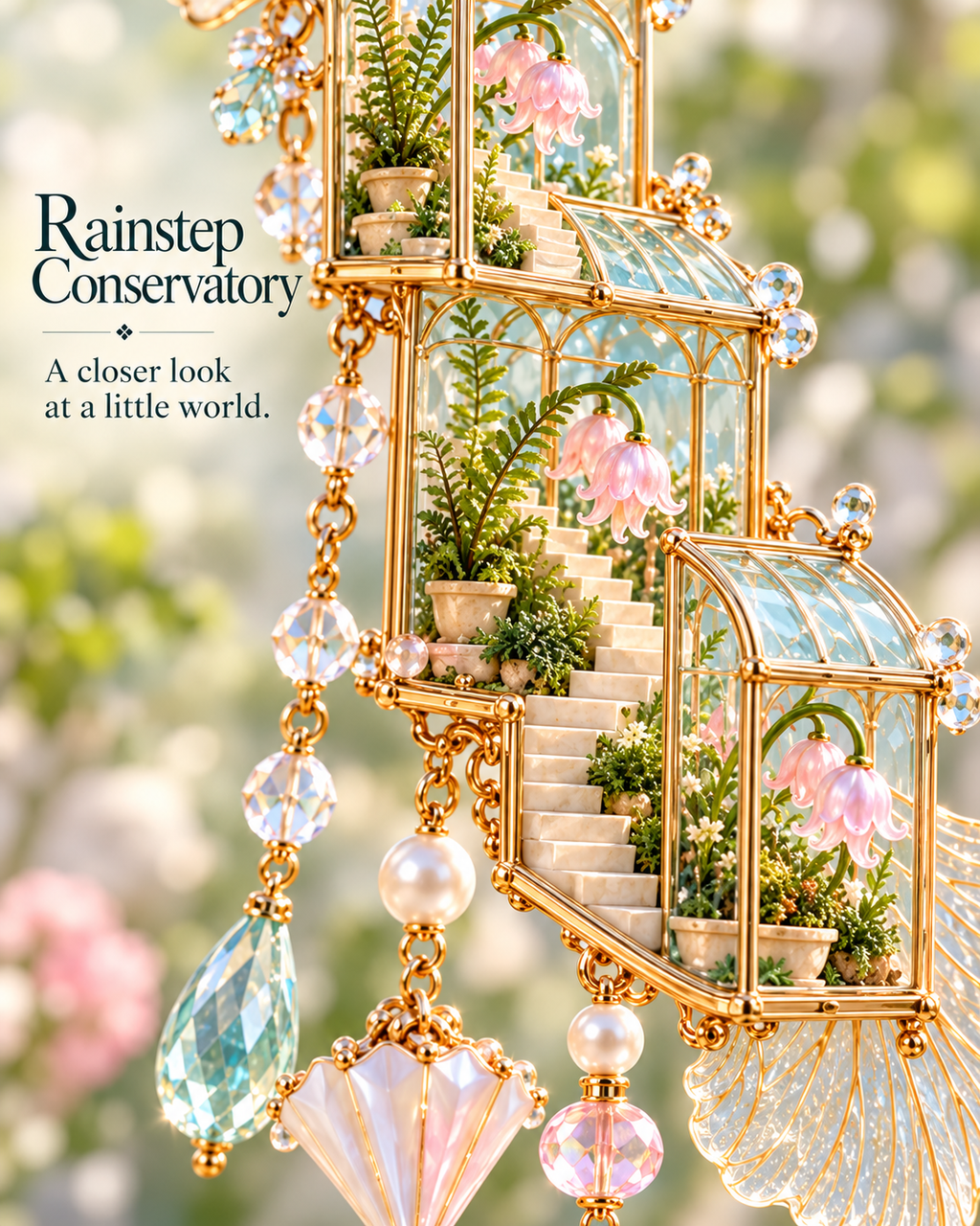 Rainstep Conservatory