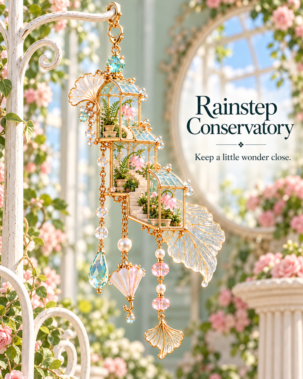 Rainstep Conservatory