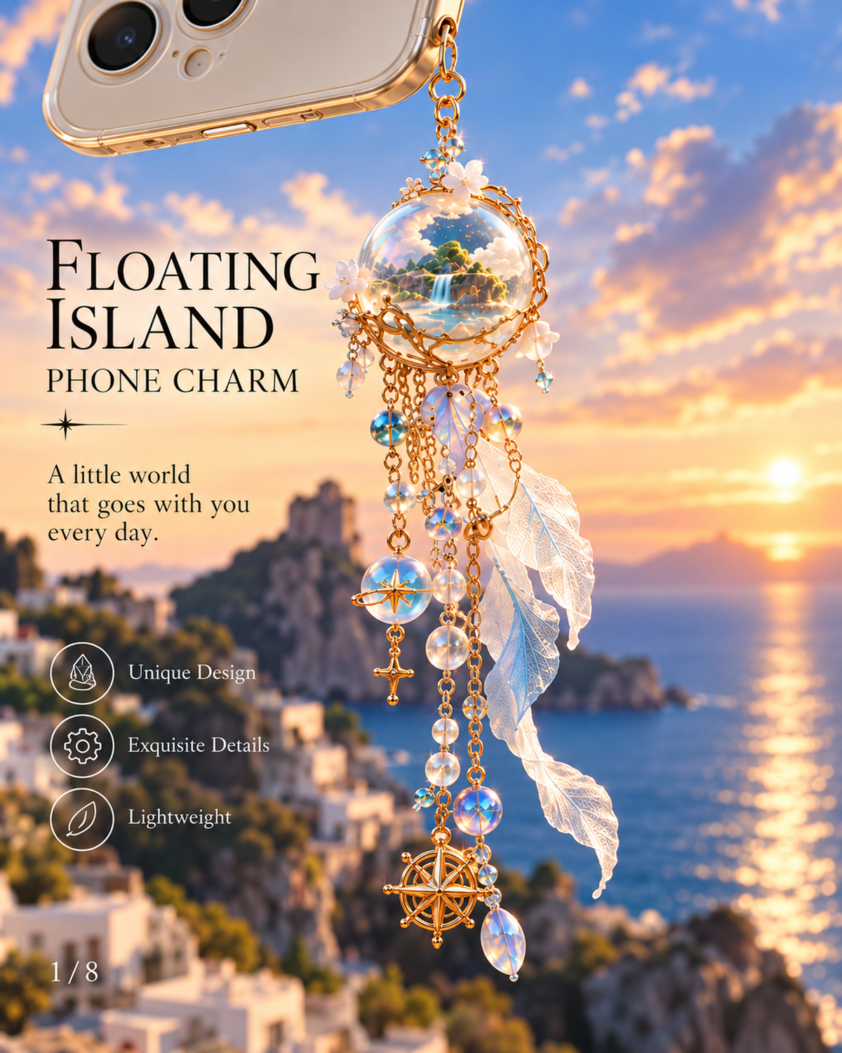 Floating Island