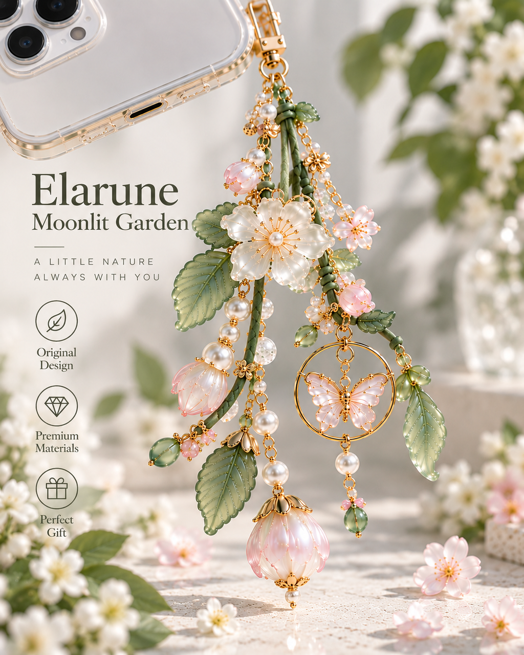 MOONLIT GARDEN
