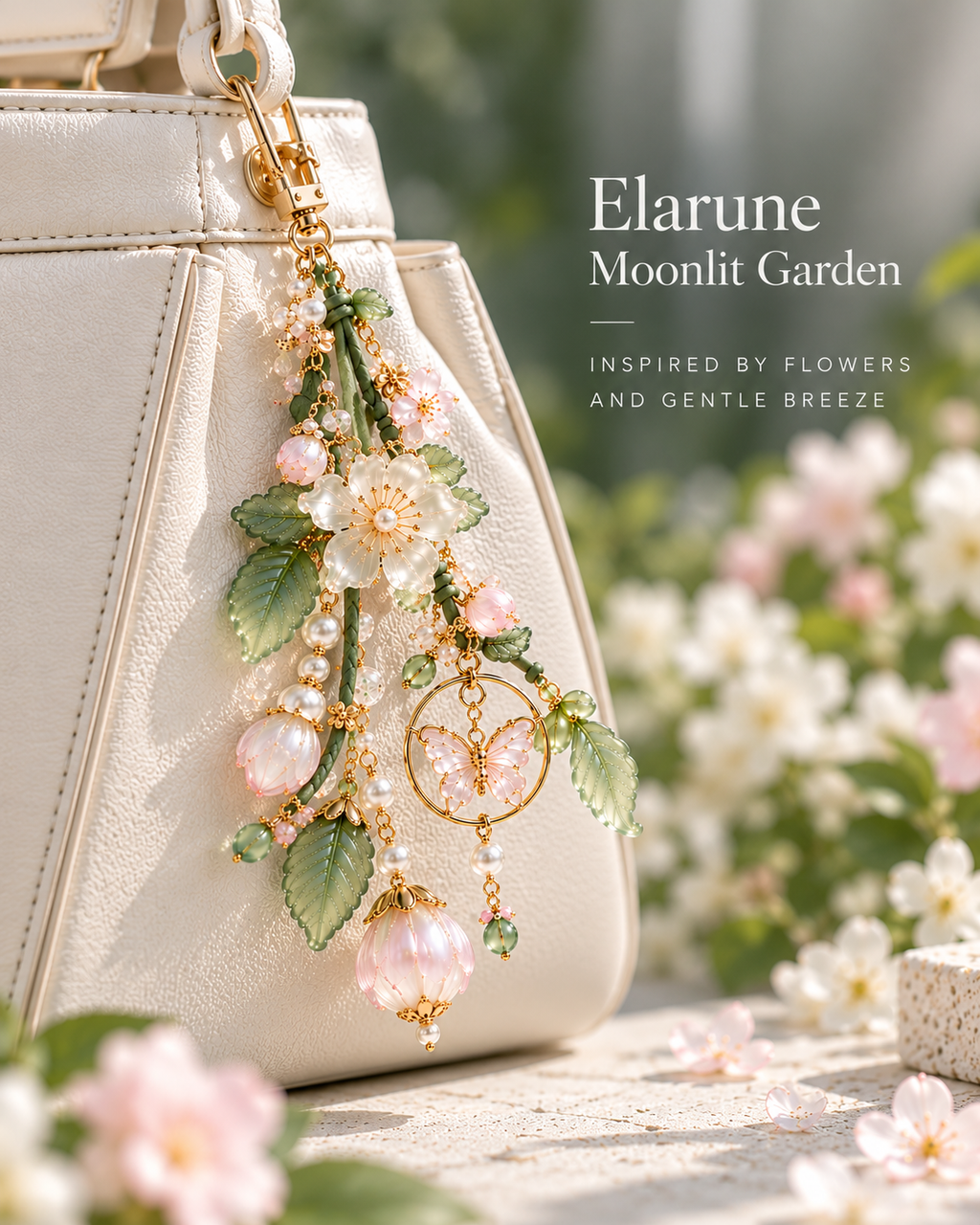 MOONLIT GARDEN