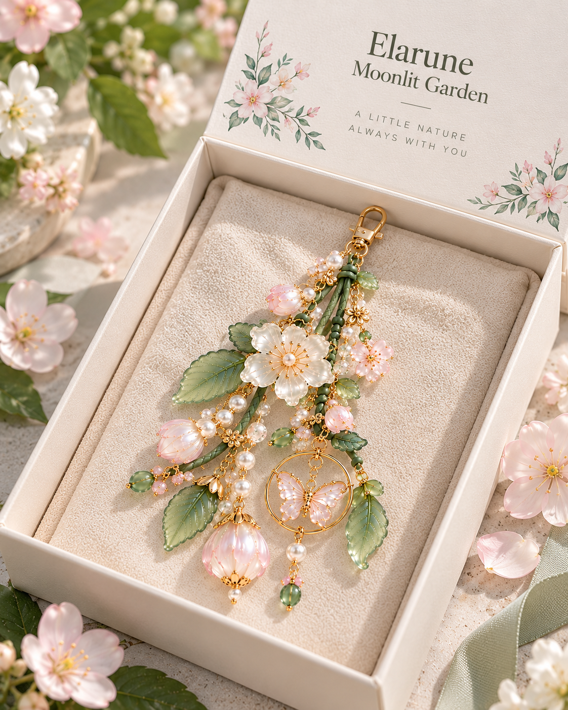 MOONLIT GARDEN