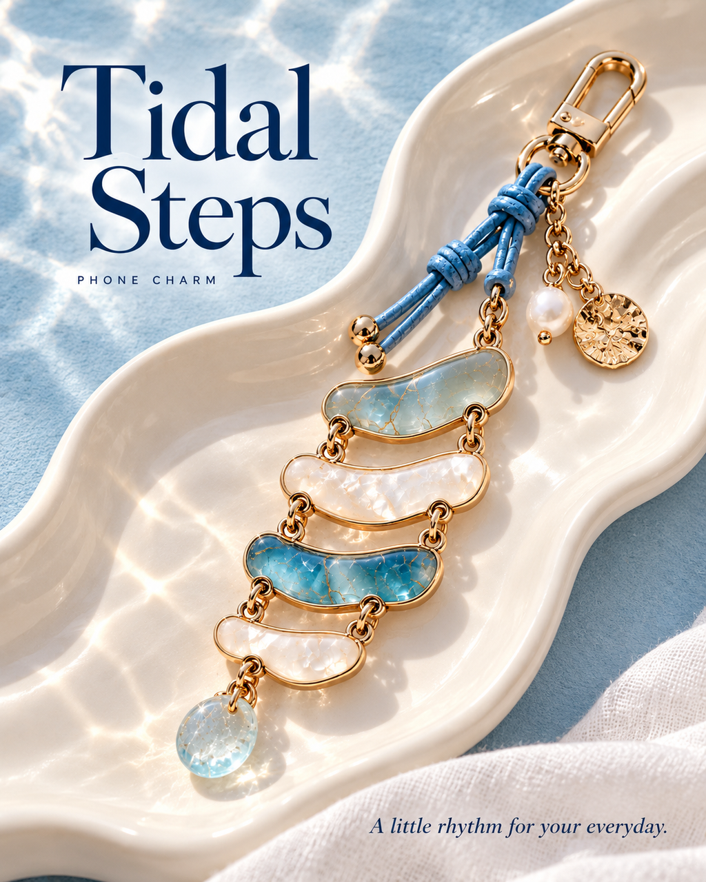 Tidal Steps